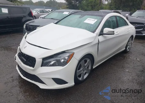 2015 Mercedes-Benz Cla 250 4Matic from USA, damaged, VIN WDDSJ4GB1FN282199